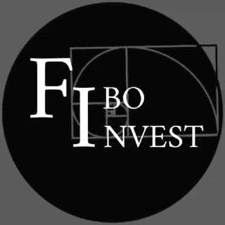 Логотип телеграм канала @fiboinvest — Fibo Invest