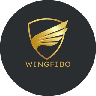 Logo saluran telegram fibonaccifxacademy — WingFibo official