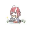 Логотип телеграм канала @ficbook_poka — Кейлу осталось 5 лет