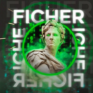 Логотип телеграм канала @ficherit — Фичер