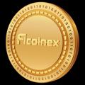 Logo saluran telegram ficoinex — FICOINEX