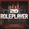 Logo of telegram channel fictionroleplayer — 2D ROLEPLAYER.