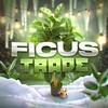 Логотип телеграм канала @ficus_trade — FICUS TRADE | STANDOFF 2💰