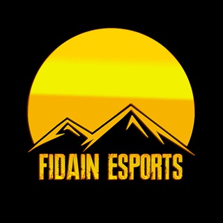 Telegram channel FIDAIN ESPORTS logo
