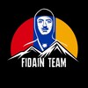 Логотип телеграм канала @fidain_team — FIDAIN ESPORTS