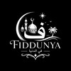 شعار قناة تلجرام fiddunyya — 𝐅𝐈𝐃𝐃𝐔𝐍𝐘𝐀 🕊