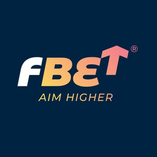 Logotipo do canal de telegrama fidelisbet - FIDELISBET - AIM HIGHER