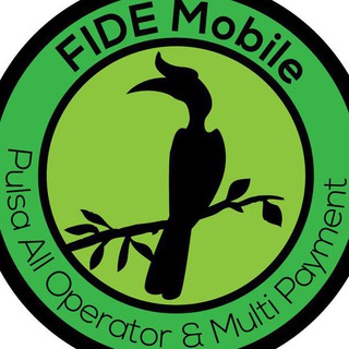 Logo saluran telegram fidemobileinfo — OFFICIAL FIDE MOBILE ID | RITEL NASIONAL