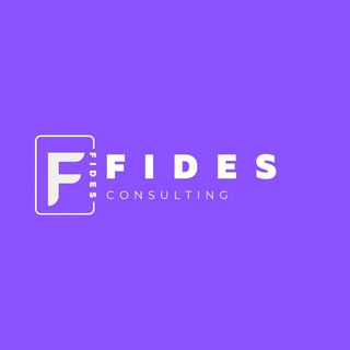 Telegram kanalining logotibi fides_konsalting — FIDES KONSALTING⚖