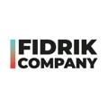 Logo saluran telegram fidrikcompany — FIDRIK COMPANY | Авто з США 🇺🇸