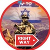 Logo of telegram channel fidyamin — פיד ימין - The Right Way