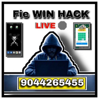 टेलीग्राम चैनल का लोगो fie_win_hack — Fiewin mod hack