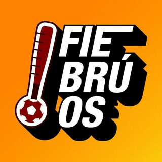 Logotipo del canal de telegramas fiebruos - Fiebrúos 🔥