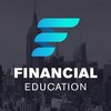 Логотип телеграм канала @fiedu12 — Fin Education | Финансовое Образование
