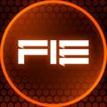 Logo saluran telegram fieoficial — 👑 FIE Oficial