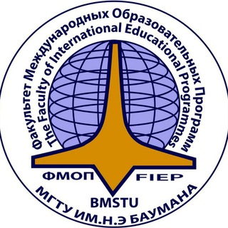 Логотип телеграм канала @fiep_bmstu — fiep_bmstu