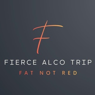 Логотип телеграм канала @fiercealcotrip — Fierce Alco Trip
