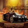 Логотип телеграм канала @fiery_ucshop — Fiery Shop UC | Pubg mobile |