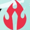 Логотип телеграм канала @fieryblade — FIERY BLADE