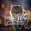 Logo of telegram channel fierycatts — 🔥Fɪᴇʀʏ ᴄᴀᴛsᶜʰᵃᶰᶰᵉᶫ