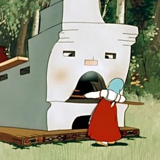 Логотип телеграм канала @fieryfiles — Горюче-сказочные материалы