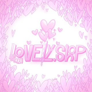 Логотип телеграм канала @fieryshop1 — LOVELY.SHOP