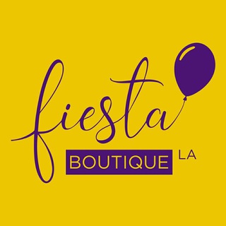 Логотип телеграм канала @fiesta_boutique_la — Fiesta Boutique LA
