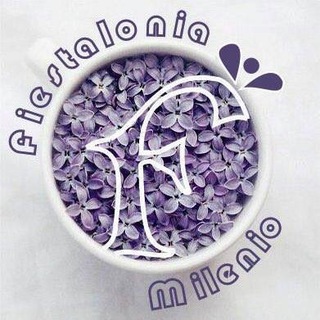 Логотип телеграм канала @fiestalonia — Fiestalonia Milenio