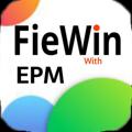 Logo saluran telegram fiewinwithepm — FieWin With EPM 🏆