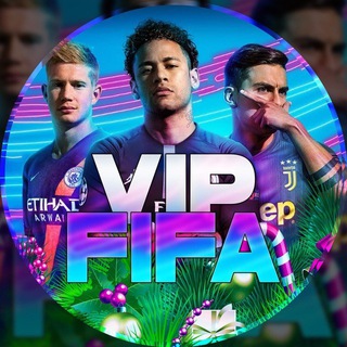 Логотип телеграм канала @fifa_bet_money — VIP FIFA 💰