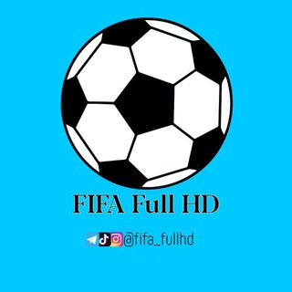 Telegram kanalining logotibi fifa_fullhd — FIFA Full HD