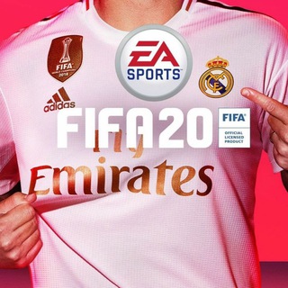 Logo de la chaîne télégraphique fifa_match_ordinaire - Score exact FIFA 20 🤑🤑
