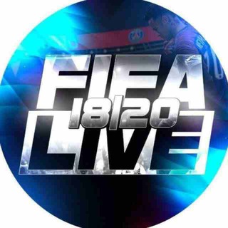 Логотип телеграм канала @fifa_puls — FİFA live