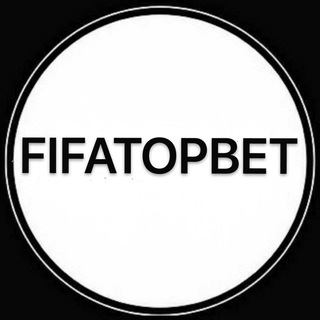 Telegram kanalining logotibi fifa_top_bet — ✅🚀FIFA TOPBET 🚀✅