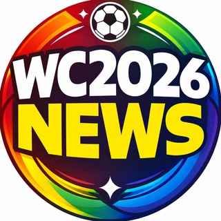 Logo of telegram channel fifa2026_results_today — World Cup News Scores
