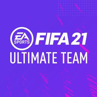 Логотип телеграм канала @fifa2fut — FIFA 21 l FUT