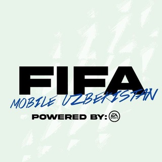 Telegram kanalining logotibi fifaakkauntlaruz — FIFA MOBILE AKKUNTLAR UZB | ️ RASMIY KANAL ️