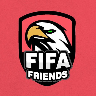 Logotipo do canal de telegrama fifafriends - FIFA Friends 🎮