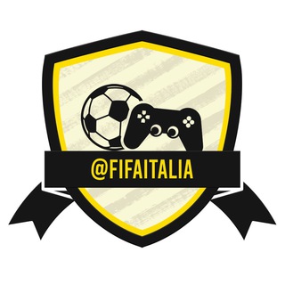 Logo del canale telegramma fifaitalia - FIFA ITALIA || CHANNEL