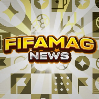 Логотип телеграм канала @fifamagnews — FifaMAG News