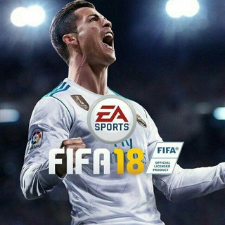 Telegram channel FIFA PENALTY 18 logo