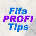 Telegram channel FIFA PROFI TIPs logo