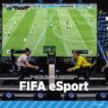 Logo de la chaîne télégraphique fifaultima - LIVE & EA FIFA 🇫🇷