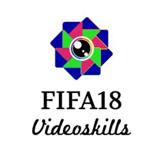 Logo del canale telegramma fifavideoskillschannel - FIFA18 Videoskills ⚽️