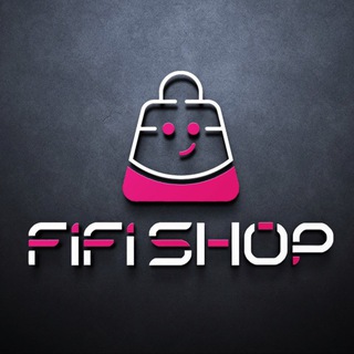 Telegram channel 🛍️𝐅𝐢𝐅𝐢 𝐒𝐇𝐎𝐏🛍️ logo