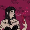 Логотип телеграм канала @fifth_nail — Пятый Гвоздь🎀