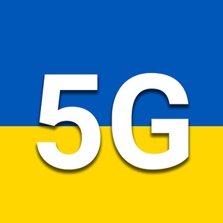 Логотип телеграм -каналу fifthua — 5G&UA