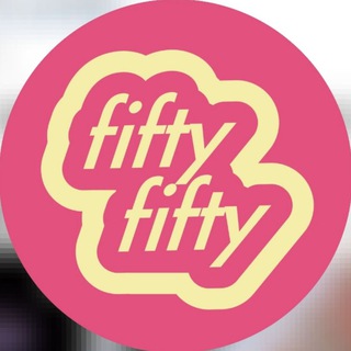 Telegram kanalining logotibi fiftyfifty_ru — FIFTY FIFTY | RU NEWS