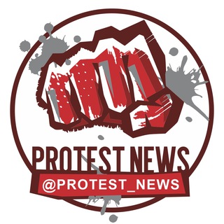 Logo of telegram channel fight_cluub — Protest News