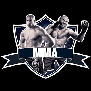 Логотип телеграм канала @fight_pop_mma — MMA Fighting